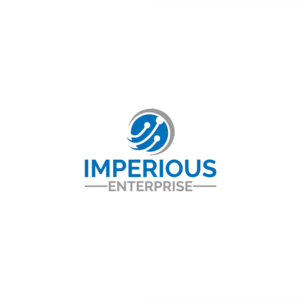 Imperious Enterprise | Logo Design by Linda Designs
