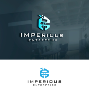 Imperious Enterprise | Diseño de Logo por sushsharma99