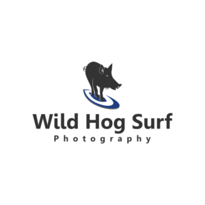 Wild Hog Surf Photography | Diseño de Logo por Gerald Design 3