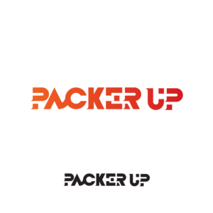 Logo Design by emmanuel 23 for Packer Up | Design #25521120