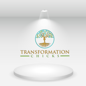 Transformation Chicks | Diseño de Logo por hugrian