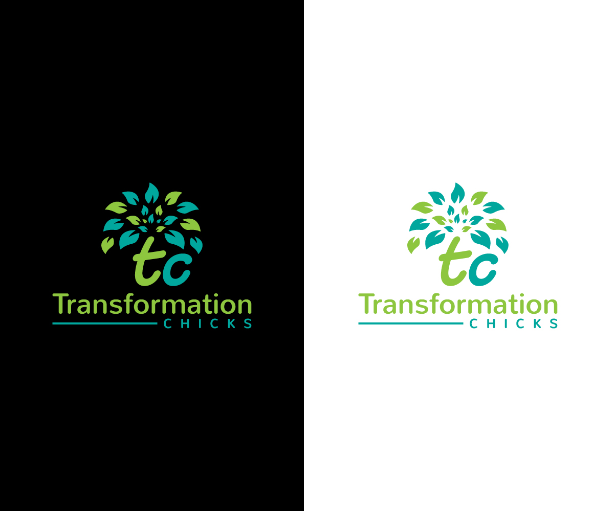 Diseño de Logo por BabAgori para Transformation Chicks | Diseño #25512395