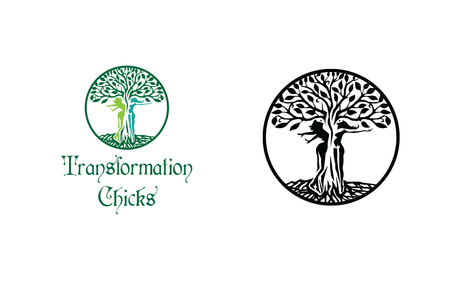 Logo Design by MT for Transformation Chicks | Design #25511163