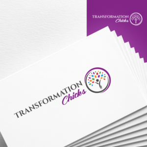 Diseño de Logo por :) Zoya para Transformation Chicks | Diseño: #25514078