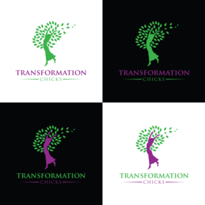 Transformation Chicks | Logo Design by Rii