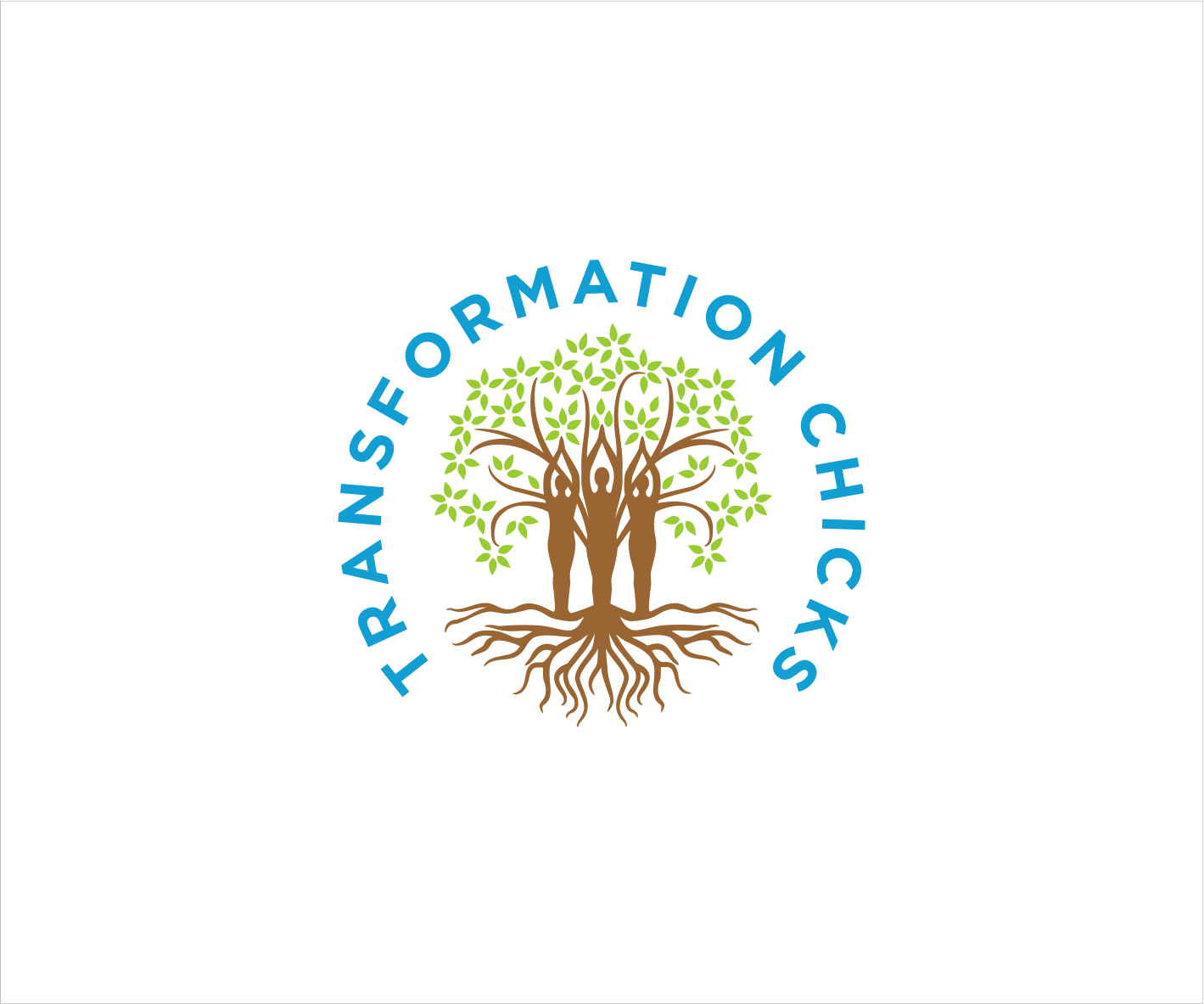 Logo Design by BNdesigner for Transformation Chicks | Design #25513441
