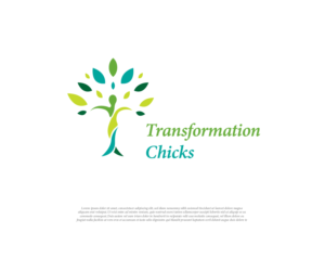 Transformation Chicks | Logo Design by Ng V Duc