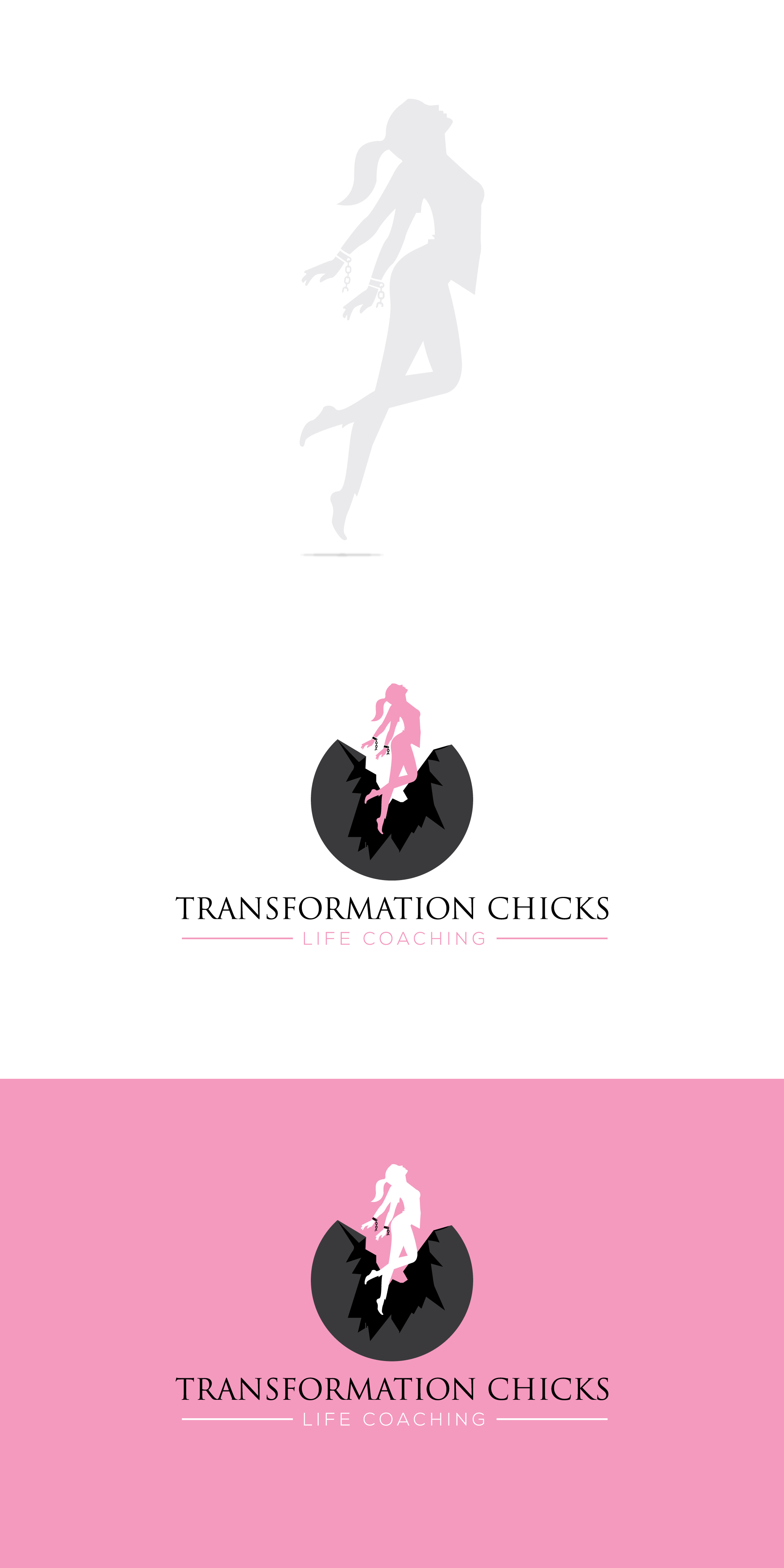 Logo-Design von Makerson für Transformation Chicks | Design #25513330