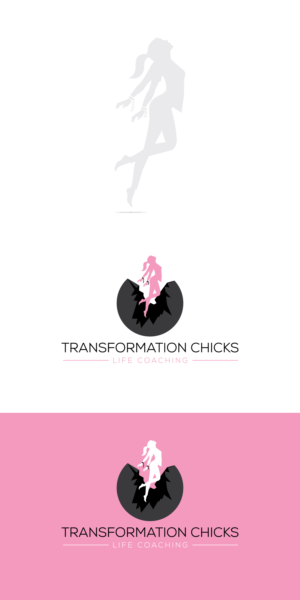 Diseño de Logo por Makerson para Transformation Chicks | Diseño: #25513337