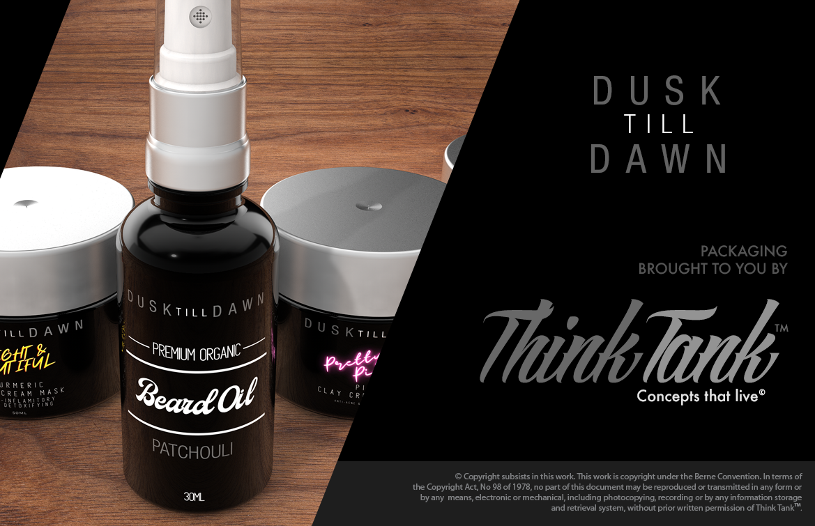 Packaging Design by The Think Tank for this project | Design #25520662