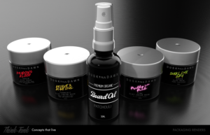 Packaging Design by The Think Tank