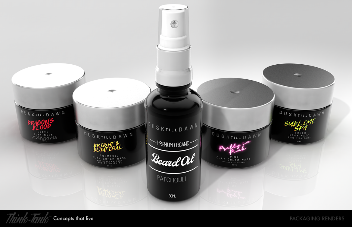 Packaging Design by The Think Tank for this project | Design #25520665