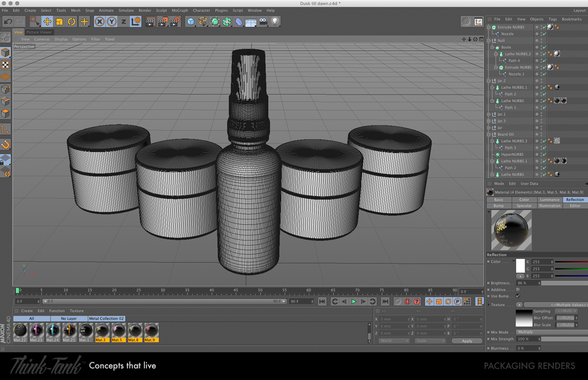 Packaging Design by The Think Tank for this project | Design #25520671