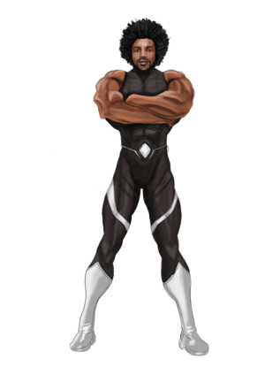 Figur-Design von Nublan Ameram für dieses Projekt | Design: #25705479