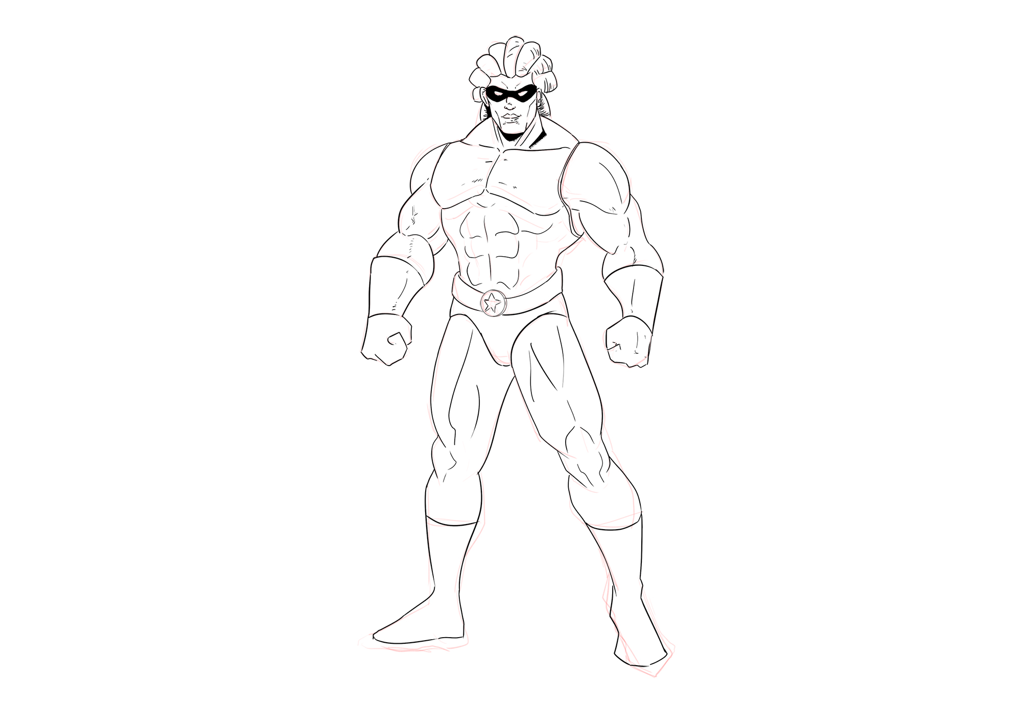 Character Design by Notoasto for this project | Design #25684829
