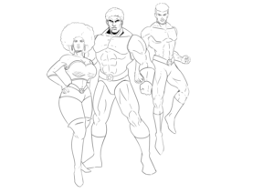Figur-Design von Notoasto für dieses Projekt | Design: #25697053