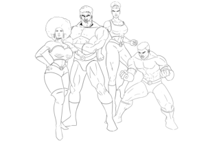 Figur-Design von Notoasto für dieses Projekt | Design: #25712154