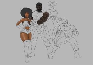 Figur-Design von Notoasto für dieses Projekt | Design: #25725501
