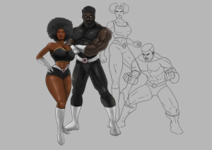 Figur-Design von Notoasto für dieses Projekt | Design: #25729478