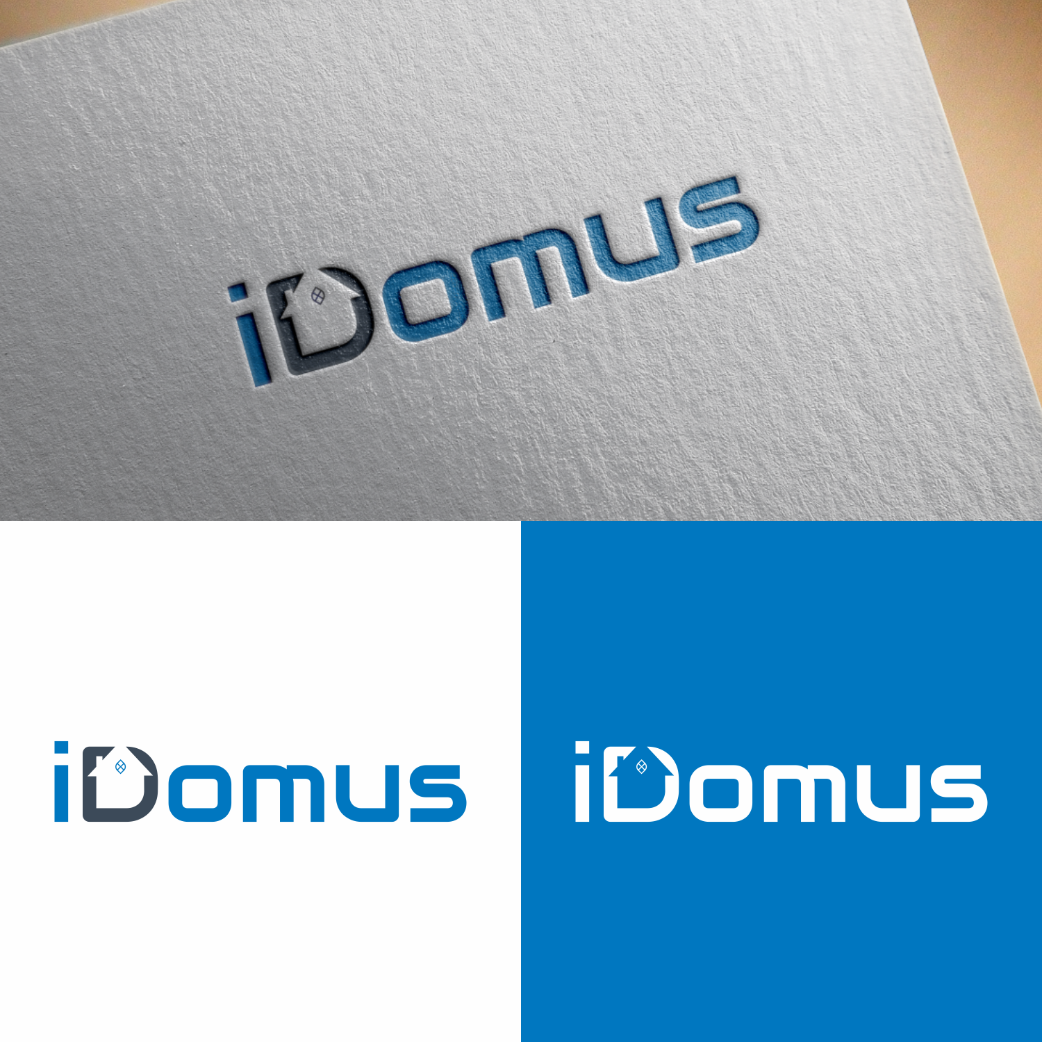 Logo Design by manah bening for Trading Estate Service S.r.l. | Design #25506773