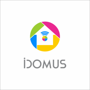 iDomus | Logo Design by ERLANDO RONTE RDJ