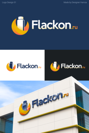 Logo Design by Designer Hamza for this project | Design: #25508707