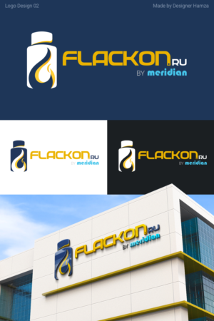 Logo Design by Designer Hamza for this project | Design: #25508859