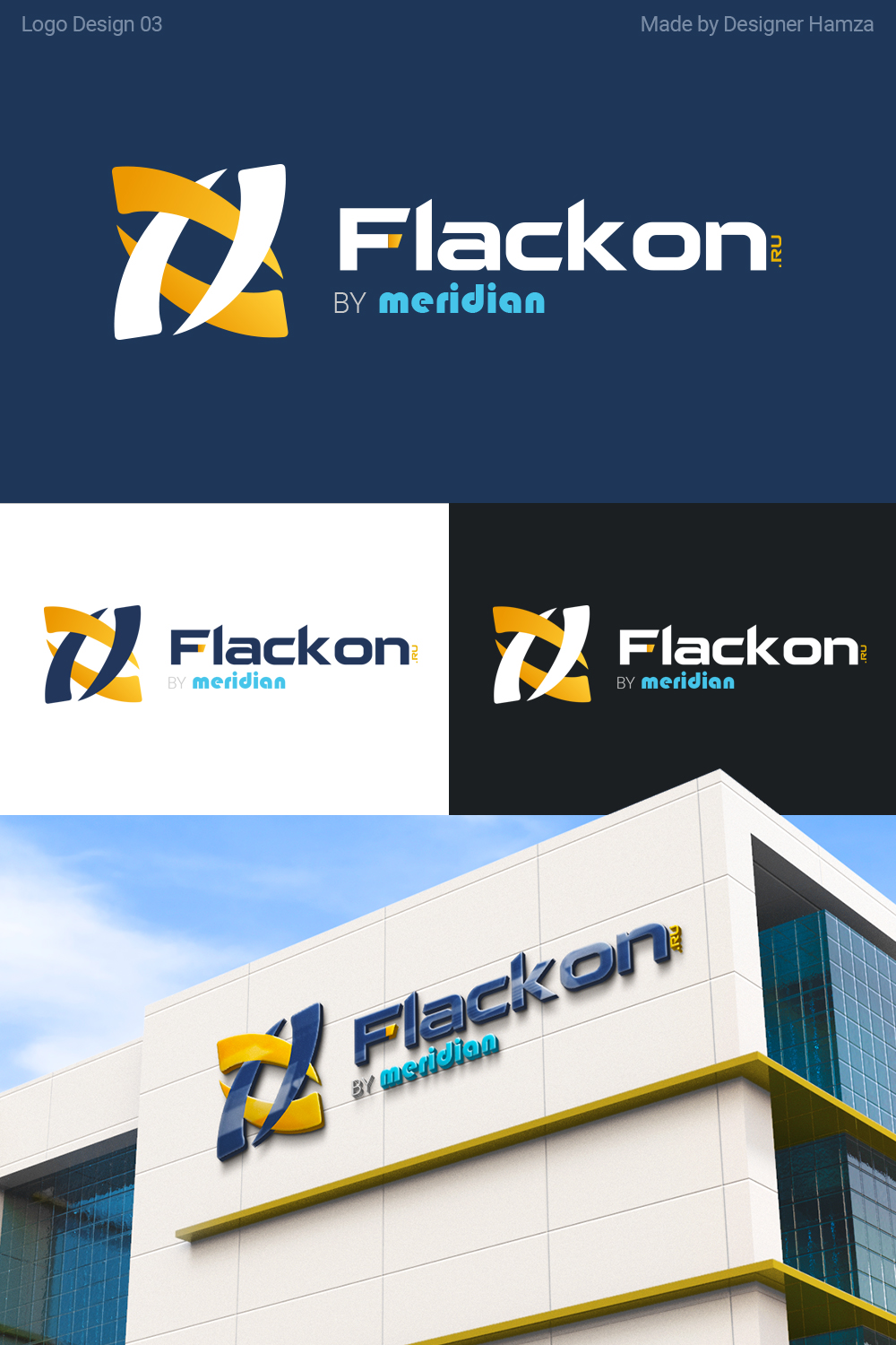 Logo-Design von Designer Hamza für dieses Projekt | Design #25508911
