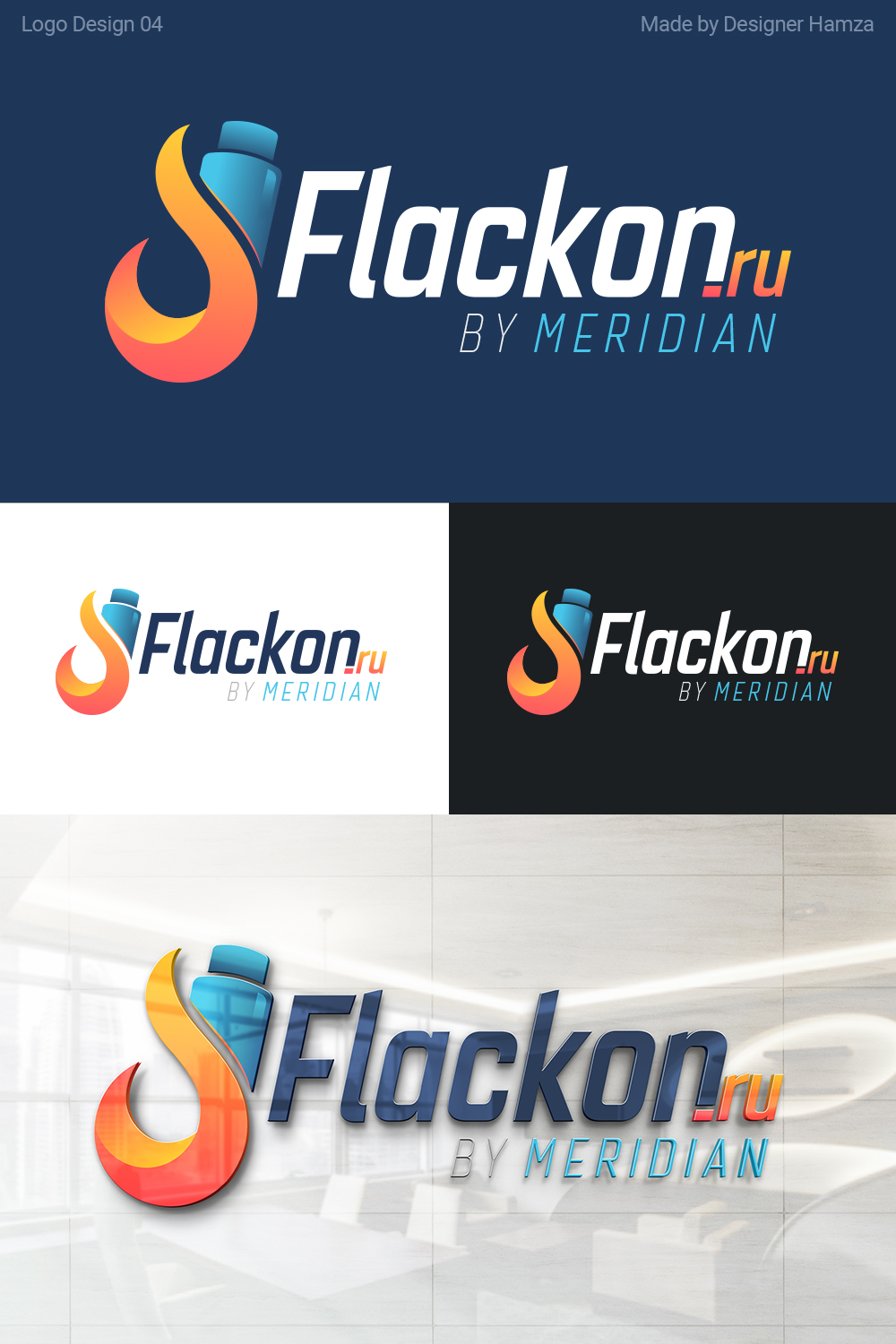 Logo-Design von Designer Hamza für dieses Projekt | Design #25508985