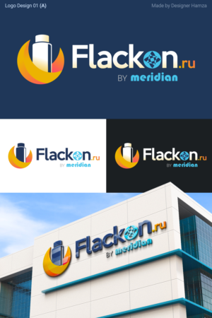 Logo Design by Designer Hamza for this project | Design: #25529873
