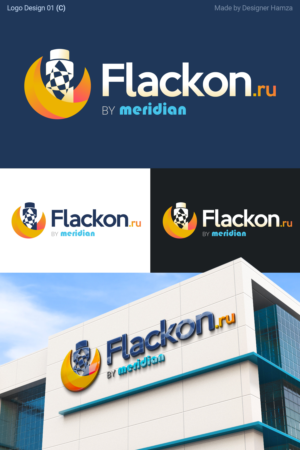 Logo Design by Designer Hamza for this project | Design: #25529883