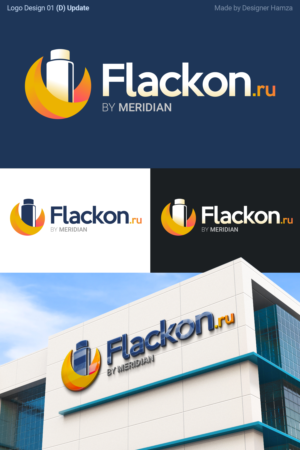 Logo Design by Designer Hamza