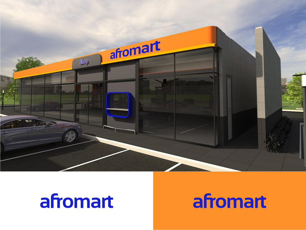 Logo Design by Atvento Graphics for this project | Design #25534177