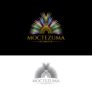 MOCTEZUMA Schmuck | Logo Design by Logo no 1