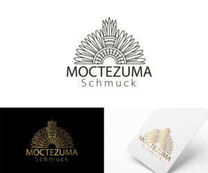 MOCTEZUMA Schmuck | Design de Logo par AdriQ