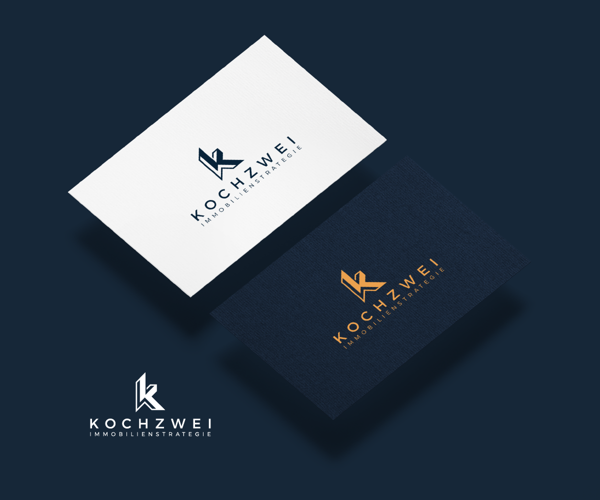 Logo Design by Vetroff for Claudio Koch Agency | Design #25509430