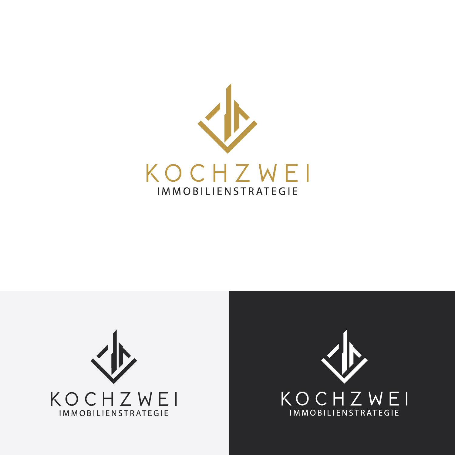 Logo Design by sankar999 for Claudio Koch Agency | Design #25506598
