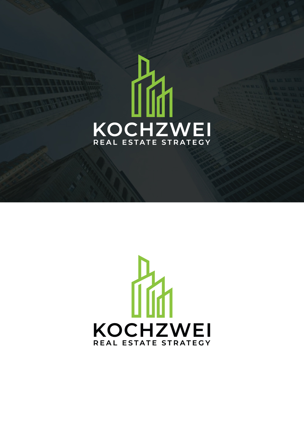 Logo Design by R.design for Claudio Koch Agency | Design #25507159