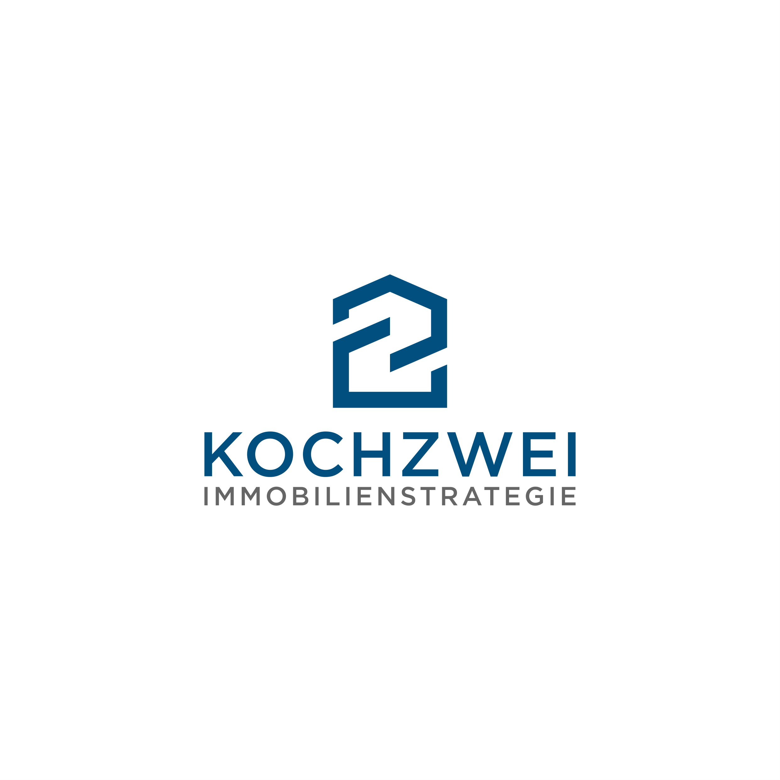 Logo Design by HiDzign for Claudio Koch Agency | Design #25506711
