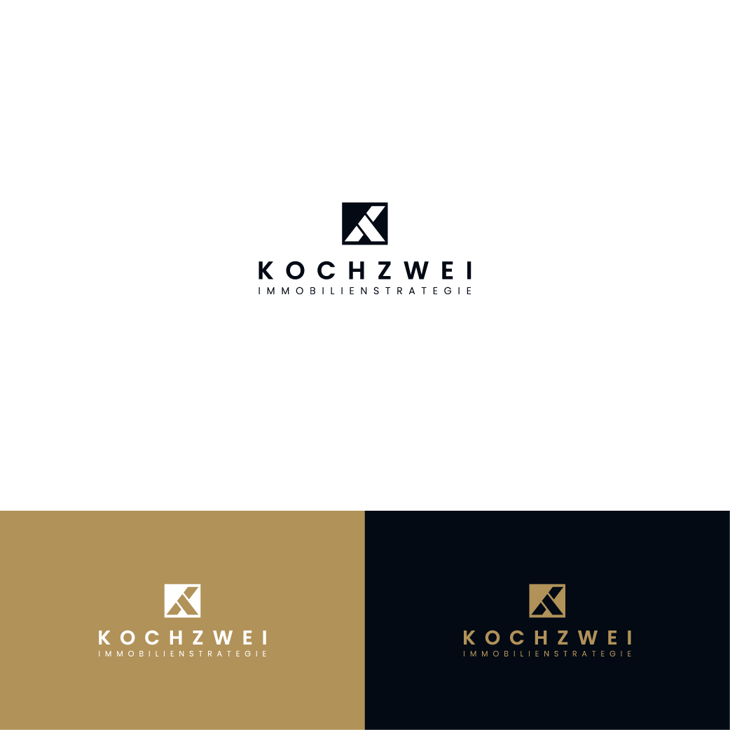 Diseño de Logo por tyaz 2 para Claudio Koch Agency | Diseño #25506992