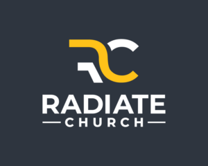 Radiate Church / RADIATE CHURCH / RC | Logo Design by Atec