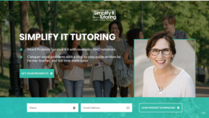 Landing Page Design by pb for this project | Design: #25519545