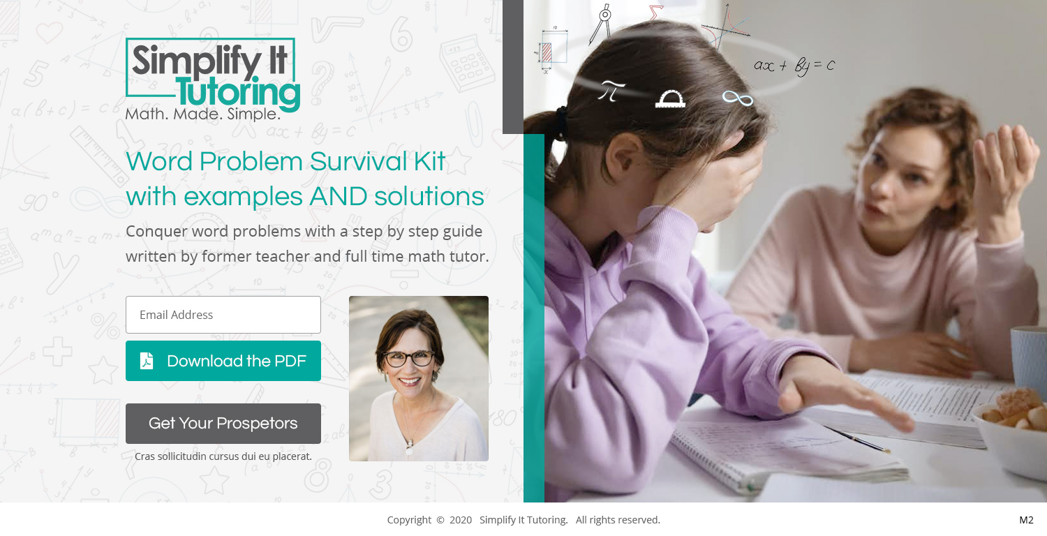 Diseño de Página de Aterrizaje por pb para este proyecto | Diseño #25519546