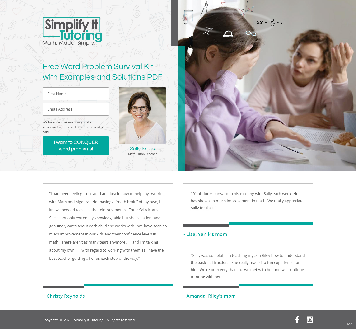 Diseño de Página de Aterrizaje por pb para este proyecto | Diseño #25549851