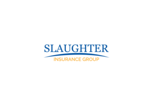 Slaughter Insurance Group | Logo Design by Linda Designs