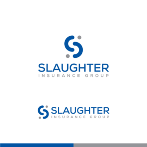 Slaughter Insurance Group | Logo Design by b4usonai