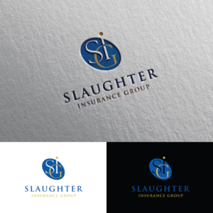Slaughter Insurance Group | Design de Logo par Rii