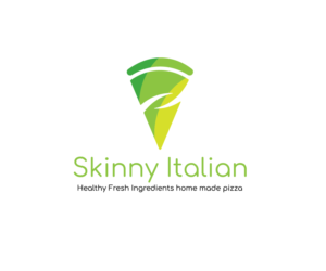 Skinny Italian - Healthy Fresh Ingredients home made pizza  | Logo-Design von Ng V Duc
