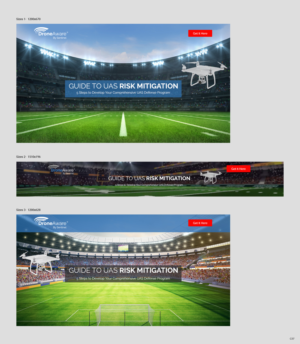 Banner Ad Design by pb for Sentinel Consulting, LLC | Design: #25519524