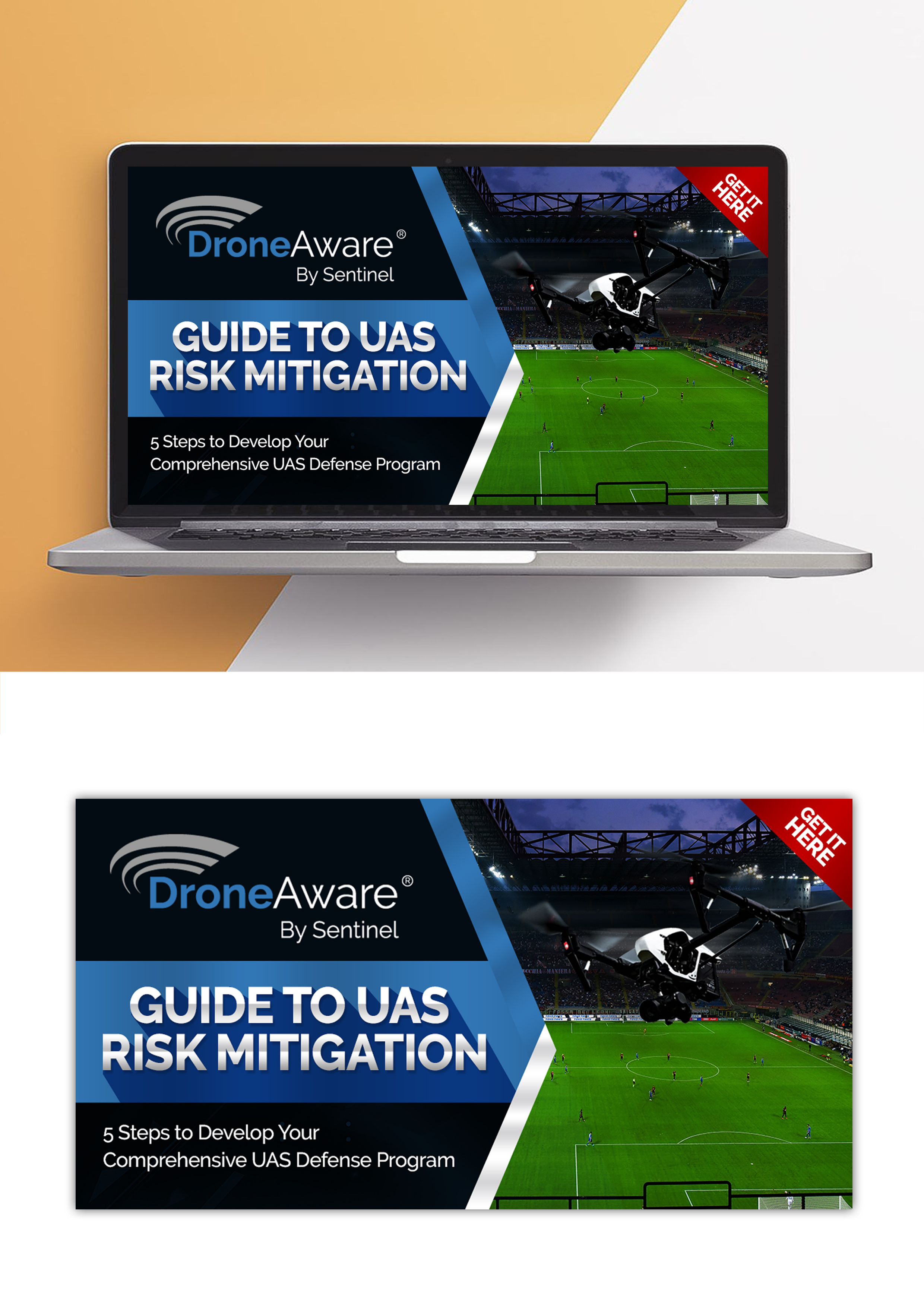 Banner Ad Design by SAI DESIGNS for Sentinel Consulting, LLC | Design #25512137